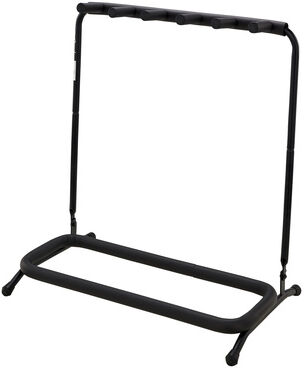 Fender Multi Guitar Stand 5 Black