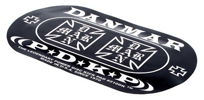 Danmar 210DKIC Bass Drum Doublepad