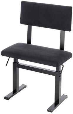 Andexinger 484 Piano Bench w. Backrest