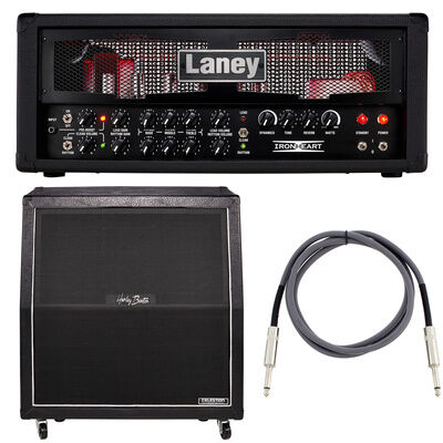 Laney IRT60H Ironheart Bundle