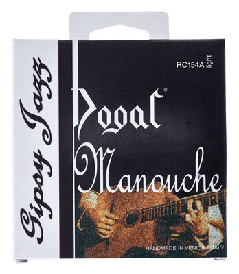 Dogal Manouche Gypsy Jazz RC154A