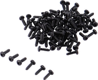 Neutrik Plastite A Screw 1 8 Black