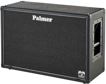 Palmer 2-12 Cabinet Unloaded Closed