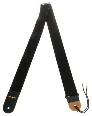 Jackson Guitar Bass Strap Black