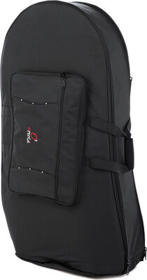 Ortola 147 Gig Bag Tuba Black Black