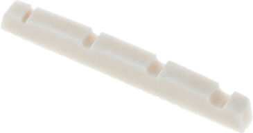 Harley Benton Parts Bass Nut White