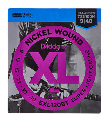 Daddario EXL120BT