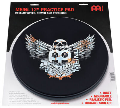 Meinl MPP-12-JB 12"" Practice Pad