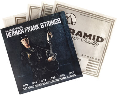 Pyramid Herman Frank Signature 010