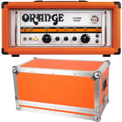 Orange AD200B Mk3 Bundle Orange