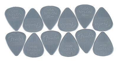 Fender Nylon 0 88 Pack