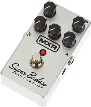 MXR 75 Super Badass Distortion