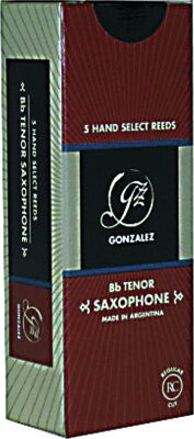Gonzalez RC Tenor Saxophone 1.5