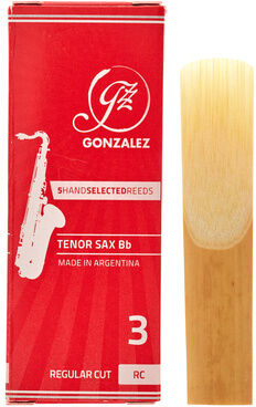 Gonzalez RC Tenor Saxophone 3.0