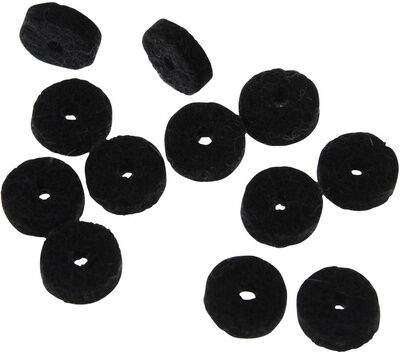 Fender Felt Washers Set BK Black