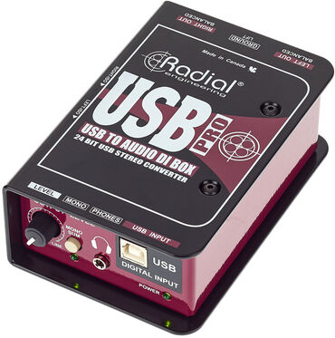 Radial Engineering USB-Pro