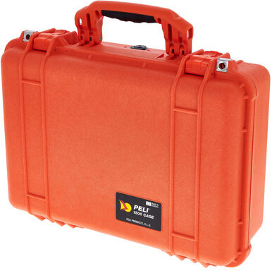 Peli 1500-000-150 Orange