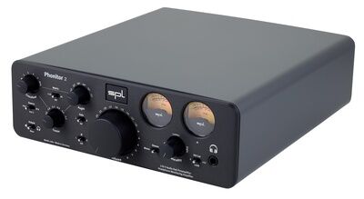 SPL Phonitor 2 Black