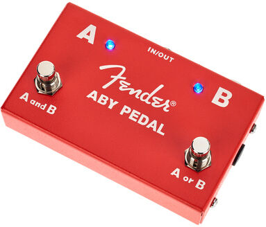 Fender ABY Footswitch