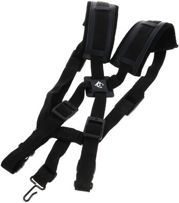 BG CC80 Bass Clarinet Strap Black