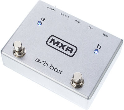 MXR M 196 A/B Box