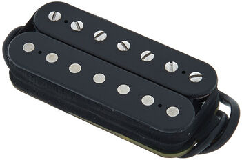 DiMarzio Illuminator 7 Neck DP756 BK Black