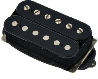 DiMarzio Illuminator Bridge DP257 BK Black