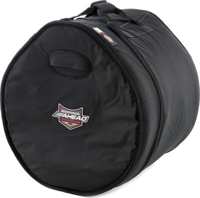 Ahead 22 x18 Bass Drum Armor Case Black