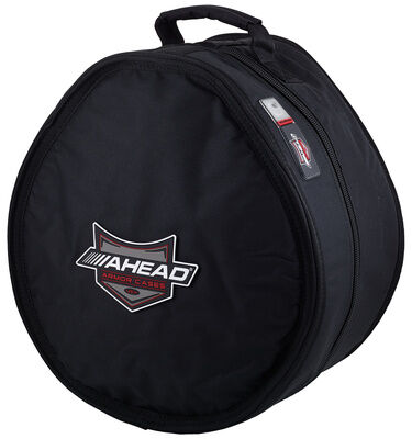 Ahead 14 x08 Snare Drum Armor Case Black