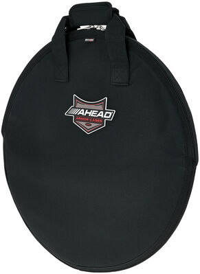 Ahead Cymbal Standard Armor Case 22 Black