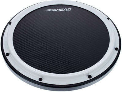 Ahead AHSHP 14 Practice Pad Snare Black