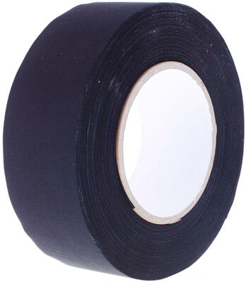 Stairville 669-50S Textile Tape Black