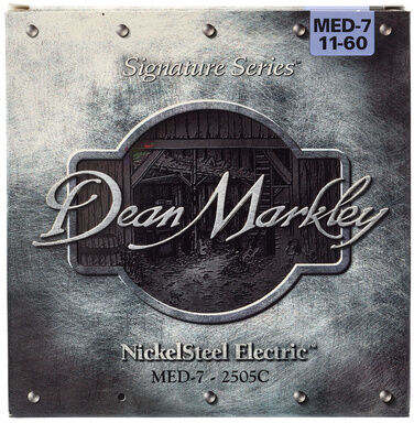 Dean Markley 2505C Sign. Ser. 7 Str MED