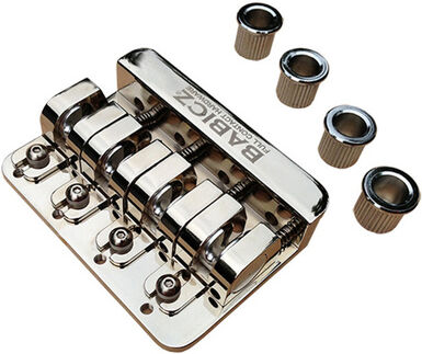 Babicz FCH 4 AM Bass Bridge C Chrome