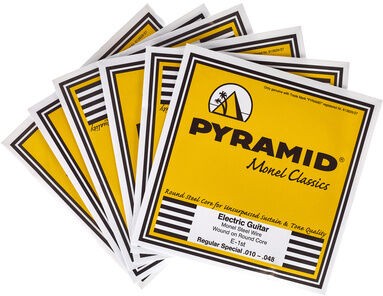 Pyramid Monel Classics 010 048