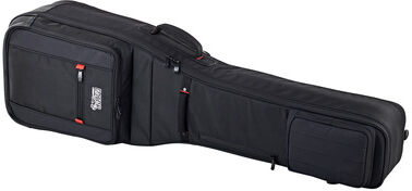 Gator G-PG Bass Guitar Double Bag Black