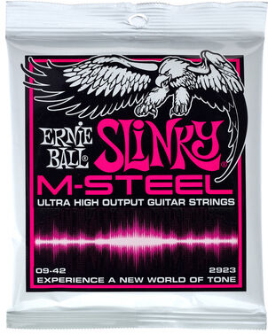 Ernie Ball 2923 M Steel