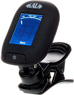 Kala Klipz Clip Tuner BK