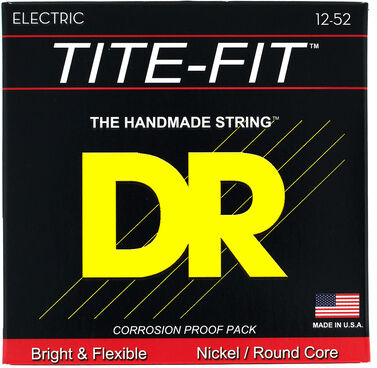 DR Strings Tite-Fit JZ-12