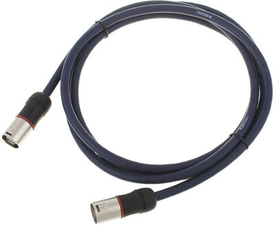 pro snake Cat5e Cable 2m Blue