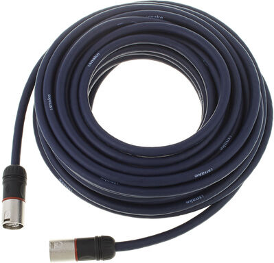 pro snake Cat5e Cable 15m Blue