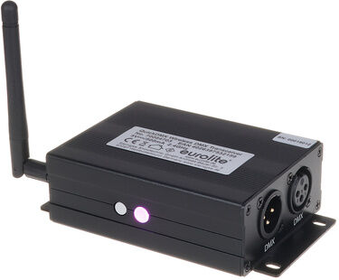 Eurolite QuickDMX Wireless transceiver