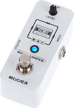 Mooer Micro Looper