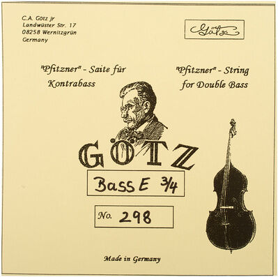 Conrad Götz Pfitzner Gut String E SW