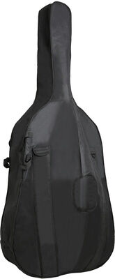 Gewa BS 01 Double Bass Bag 4/4 Black