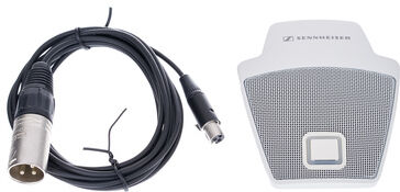 Sennheiser MEB 114 S W White