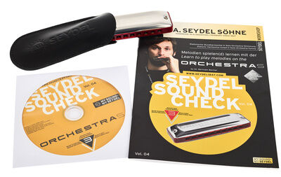 C.A. Seydel Söhne Soundcheck Vol. 4 - Orchestra