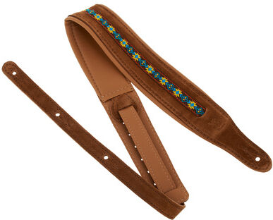 Minotaur SPG30 Matchu Picchu Strap Camel with embroidered details