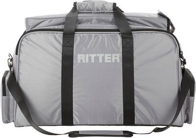 Ritter RBP2 Triple Trumpet SRW Silver