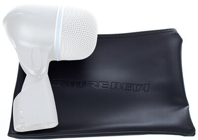 Shure Carry Pouch for Beta 52 Black